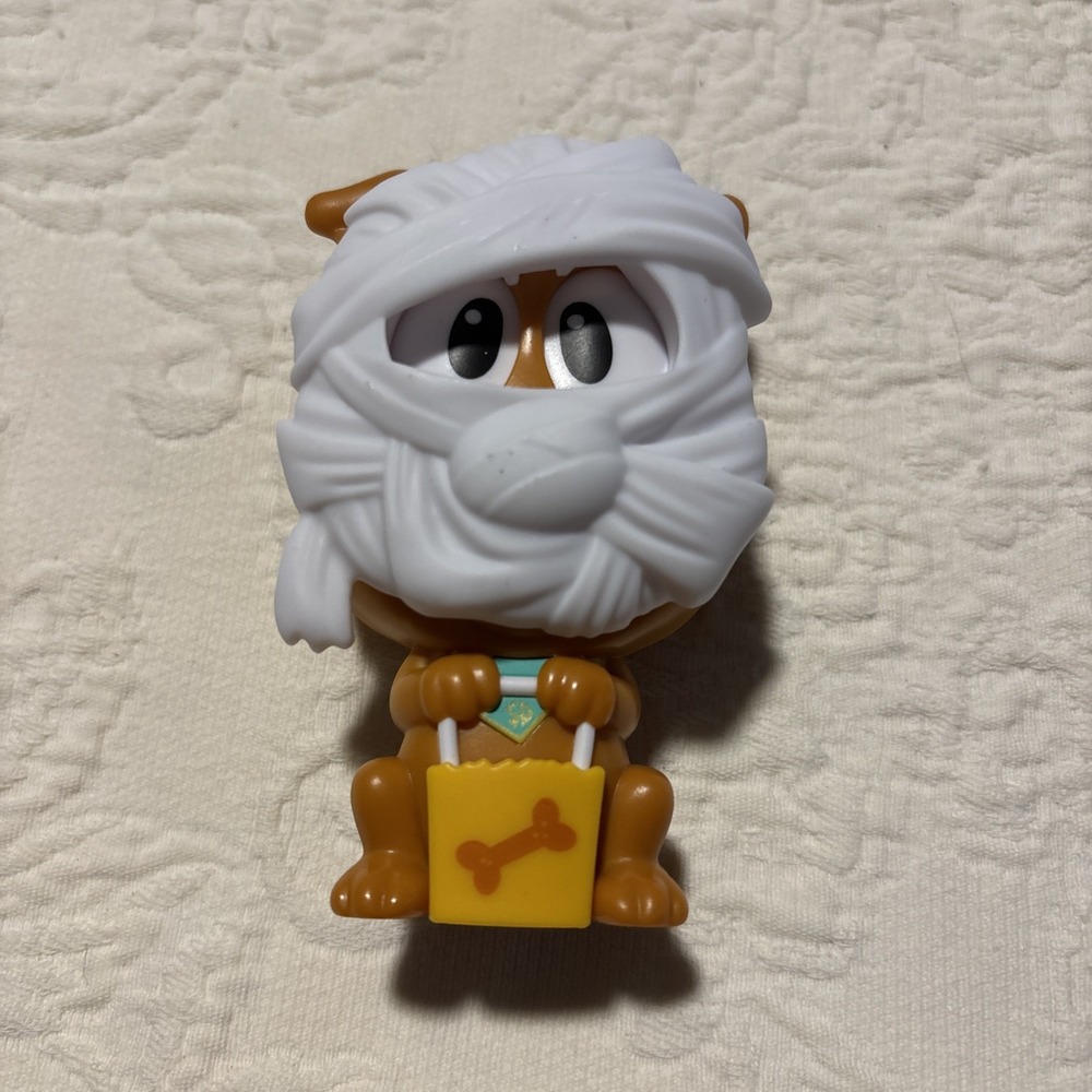 Scooby Doo Halloween 2025 Burger King Toys  Scooby Limited Edition